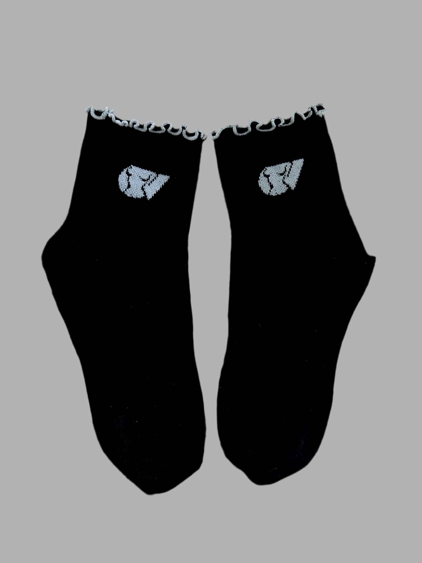 Black stockings