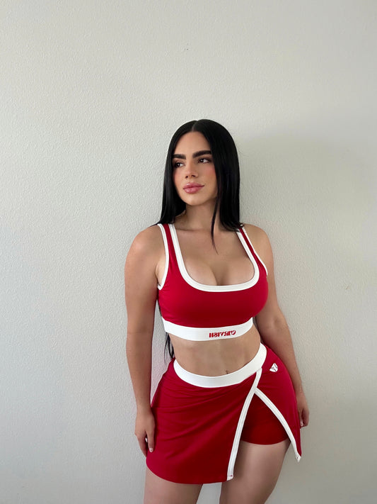 Bomb skirt
